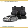 Dịch Vụ Bọc Ghế Da Kia Rio 2013 - Địa Chỉ Thi Công Chính Hãng Giá Tốt TPHCM