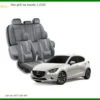 Dịch Vụ Bọc Ghế Da Xe Mazda 2 2020 - Trung Tâm Lắp Đặt Chính Hãng TPHCM