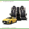 Bọc Ghế Da MG MG5 2015 - Địa Chỉ Lắp Đặt Chính Hãng TPHCM