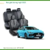 Bọc Ghế Da Cao Cấp Xe Hơi MG MG5 2023 - Địa Chỉ Lắp Đặt Chính Hãng TPHCM