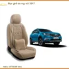 Bọc Ghế Da MG RX5 2017 - Trung Tâm Lắp Đặt Uy Tín Giá Tốt TPHCM
