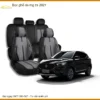 Bọc Ghế Da MG ZS 2021 - Trung Tâm Nâng Cấp Ghế Da Chính Hãng TPHCM