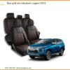 Bọc Ghế Da Mitsubishi Pajero 2023 - Địa Chỉ Lắp Đặt Chính Hãng TPHCM