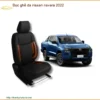 Bọc ghế da Nissan Navara 2022 - Địa Chỉ Lắp Đặt Uy Tín TPHCM