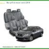 Bọc Ghế Da Nissan Sunny 2018 - Địa Chỉ Lắp Đặt Uy Tín TPHCM