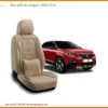 Bọc Ghế Da Peugeot 3008 2019 - Địa Chỉ Lắp Đặt Uy Tín TPHCM