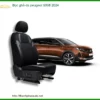 Bọc Ghế Da Peugeot 5008 2024 Cao Cấp - Trung Tâm Lắp Đặt Uy Tín TPHCM