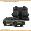 Bọc Ghế Da Subaru Crosstrek 2025 - Trung Tâm Gắn Chính Hãng TPHCM