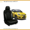 Bọc Ghế Da Suzuki Swift 2017 - Trung Tâm Chuyên Bọc Ghế Chính Hãng TPHCM