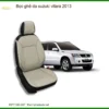 Bọc Ghế Da Suzuki Vitara 2013 - Trung Tâm Thi Công Chính Hãng TPHCM