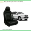 Bọc Ghế Da Toyota Land Cruiser 2012 - Trung Tâm Thi Công Uy Tín TPHCM