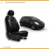 Bọc Ghế Da Toyota Yaris 2010 - Địa Chỉ Lắp Đặt Uy Tín TPHCM
