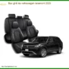 Bọc Ghế Da Volkswagen Teramont 2023 - Trung Tâm Lắp Đặt Chính Hãng TPHCM