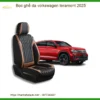 Bọc Ghế Da Volkswagen Teramont 2025 - Trung Tâm Lắp Đặt Chính Hãng TPHCM
