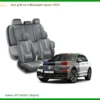 Bọc Ghế Da Volkswagen Tiguan 2020 - Địa Chỉ Lắp Đặt Uy Tín TPHCM
