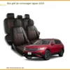 Bọc Ghế Da Volkswagen Tiguan 2023 - Trung Tâm Nâng Cấp Cao Cấp TPHCM