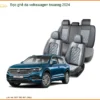 Bọc Ghế Da Volkswagen Touareg 2024 - Địa Chỉ Lắp Đặt Uy Tín TPHCM