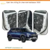 Cách âm Chevrolet Trailblazer 2022 - Địa Chỉ Thi Công Giá Tốt TPHCM