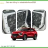 Cách âm chống ồn Mitsubishi Xforce 2026 - Địa Chỉ Lắp Đặt Chính Hãng TPHCM