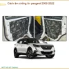 Cách Âm Chống Ồn Peugeot 2008 2022 - Trung Tâm Thi Công Uy Tín TPHCM