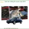 Cách Âm Chống Ồn Suzuki Ciaz 2019 - Trung Tâm Thi Công Cao Cấp TPHCM