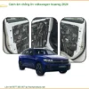 Cách Âm Chống Ồn Volkswagen Touareg 2024 - Địa Chỉ Lắp Đặt Uy Tín TPHCM