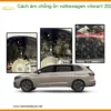 Cách Âm Chống Ồn Volkswagen Vilorant 2024 - Trung Tâm Gắn Cao Cấp TPHCM