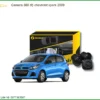 Camera 360 độ Chevrolet Spark 2009 - Địa Chỉ Lắp Đặt Uy Tín TPHCM