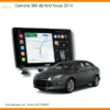 Camera 360 Độ Ford Focus 2014 - Địa Chỉ Lắp Đặt Chính Hãng TPHCM