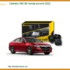 Camera 360 độ Honda Accord 2022 - Trung Tâm Lắp Đặt Chính Hãng TPHCM
