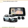 Camera 360 độ Honda BRV 2024 - Địa Chỉ Lắp Đặt Chính Hãng TPHCM