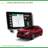 Camera 360 độ Honda City 2022 - Địa Chỉ Lắp Đặt Uy Tín TPHCM