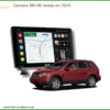 Camera 360 độ Honda CRV 2010 - Trung Tâm Lắp Đặt Uy Tín TPHCM