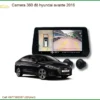 Lắp Camera 360 Độ Hyundai Avante 2016 - Trung Tâm Lắp Đặt Uy Tín TPHCM