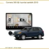 Camera 360 độ Hyundai Santafe 2010 - Trung Tâm Lắp Đặt Uy Tín TPHCM