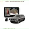 Camera 360 độ Kia Sorento 2018 - Địa Chỉ Lắp Đặt Chính Hãng TPHCM