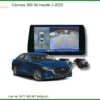 Camera 360 độ Mazda 3 2025 - Trung Tâm Lắp Đặt Chính Hãng TPHCM