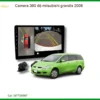 Camera 360 độ Mitsubishi Grandis 2008 - Trung Tâm Lắp Đặt Uy Tín TPHCM