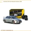 Camera 360 độ Mitsubishi Lancer 2006 - Địa Chỉ Lắp Đặt Chính Hãng TPHCM