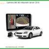 Camera 360 độ Mitsubishi Lancer 2010 - Địa Chỉ Lắp Đặt Uy Tín TPHCM