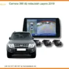Camera 360 độ Mitsubishi Pajero 2019 - Địa Chỉ Lắp Đặt Uy Tín TPHCM