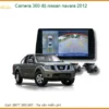 Camera 360 độ Nissan Navara 2012 - Trung Tâm Lắp Đặt Chính Hãng Uy Tín TPHCM