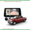 Camera 360 Độ Nissan Navara 2016 - Trung Tâm Lắp Đặt Uy Tín TPHCM