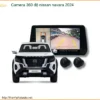 Camera 360 độ Nissan Navara 2024 - Trung Tâm Lắp Đặt Chính Hãng TPHCM