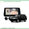 Camera 360 độ Subaru Forester 2013 - Địa Chỉ Lắp Đặt Camera 360 Chính Hãng TPHCM