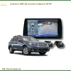 Camera 360 độ Subaru Outback 2016 - Địa Chỉ Lắp Đặt Uy Tín TPHCM