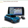Camera 360 độ ô tô Suzuki Swift 2024 - Trung Tâm Lắp Đặt Chính Hãng TPHCM