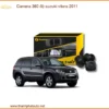 Camera 360 độ Suzuki Vitara 2011 - Địa Chỉ Lắp Đặt Chính Hãng TPHCM
