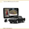 Camera 360 độ Toyota Hilux 2019 - Trung Tâm Gắn Chính Hãng TPHCM