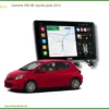 Camera 360 độ Toyota Yaris 2012 - Địa Chỉ Lắp Đặt Nâng Cấp Chính Hãng TPHCM